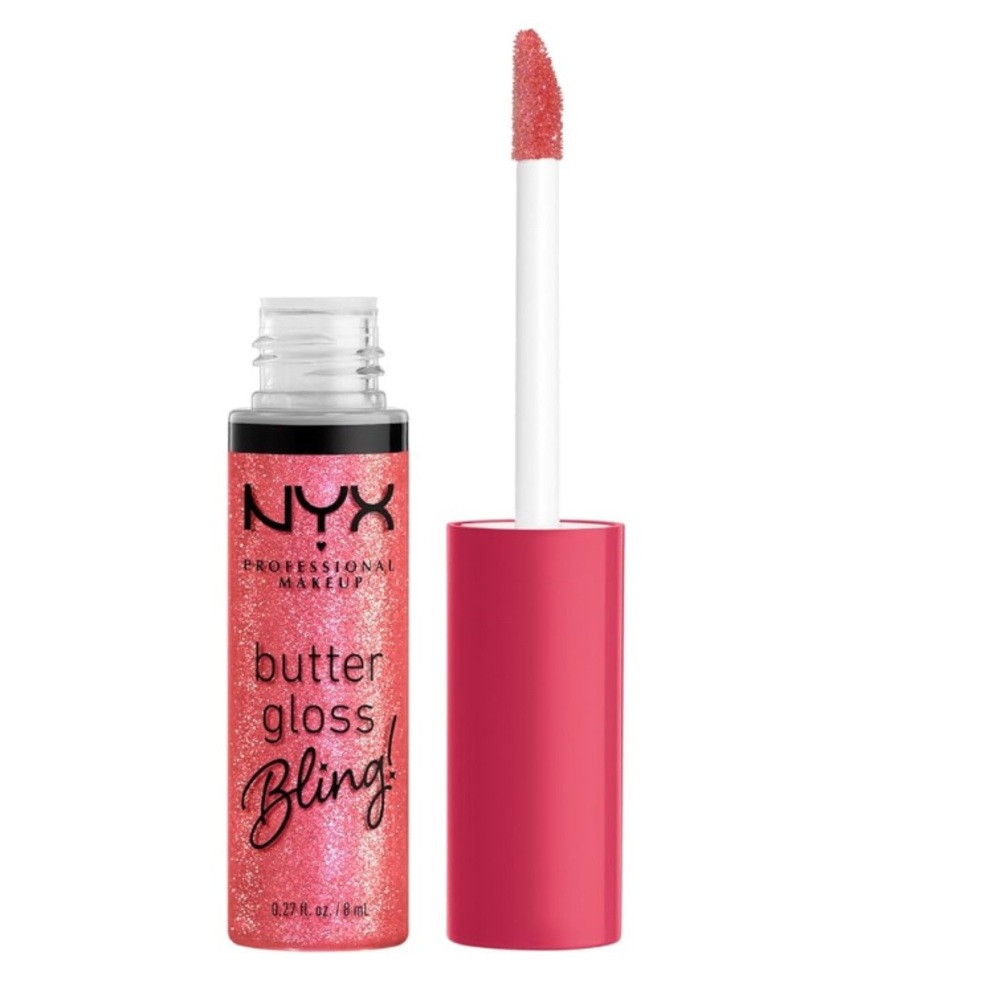 NYX Butter Gloss - Bling